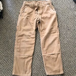 Patagonia Iron Forge Hemp Canvas Double Knee Pants
